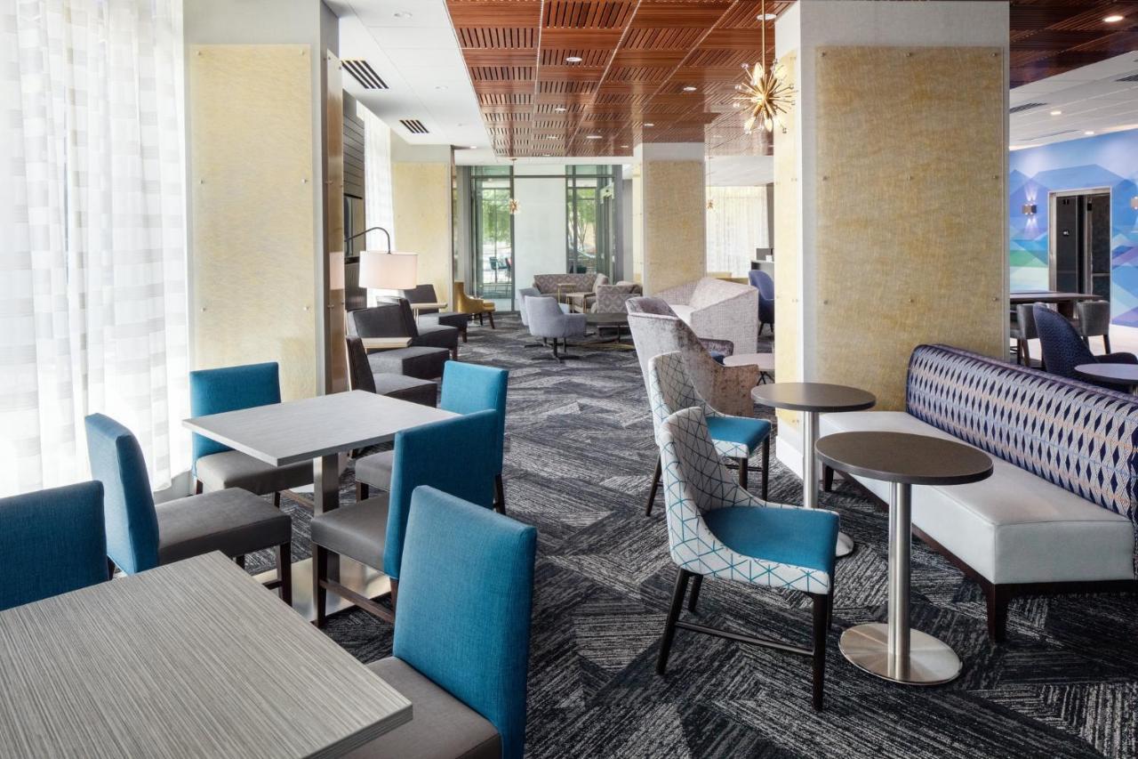 Holiday Inn Express Washington Dc Downtown By Ihg Exterior foto
