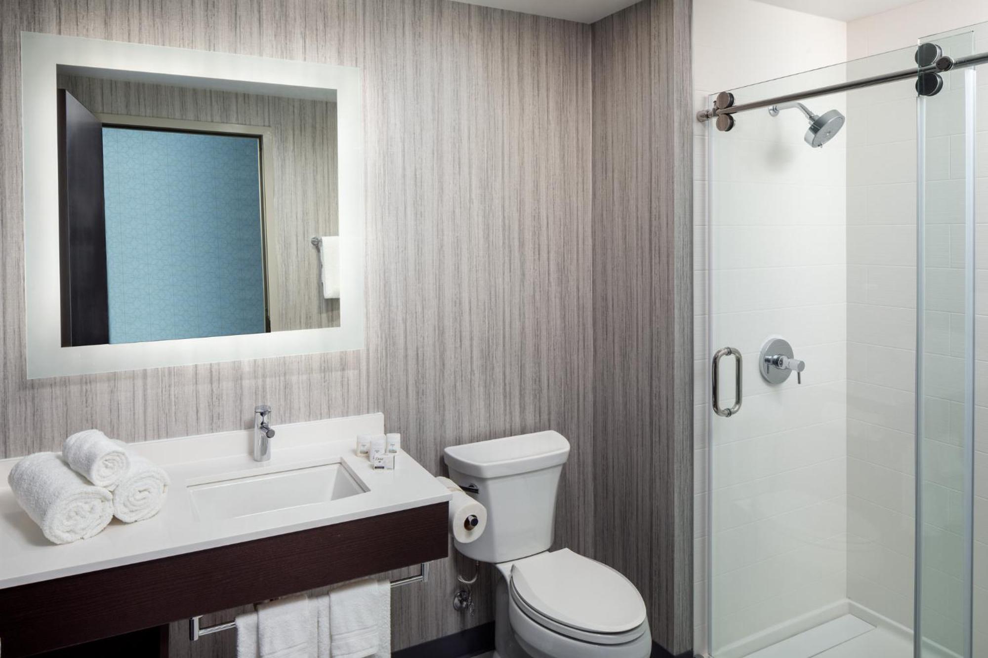 Holiday Inn Express Washington Dc Downtown By Ihg Exterior foto